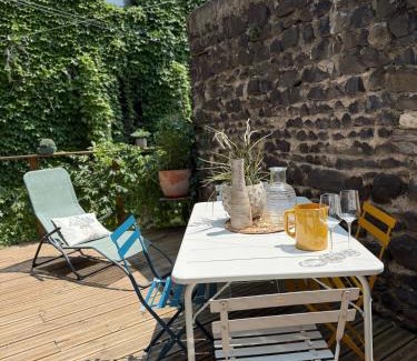 Perignat-les-Sarlieve Casa | L'Hedera - proche Zenith & Calme