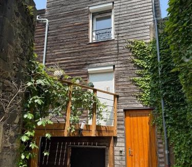 Perignat-les-Sarlieve Casa | L'Hedera - proche Zenith & Calme