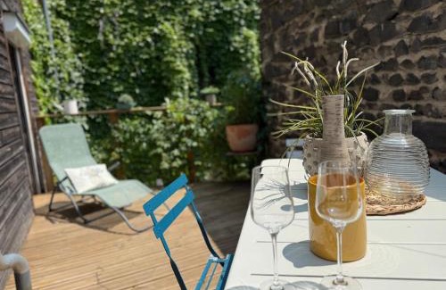 Perignat-les-Sarlieve Casa | L'Hedera - proche Zenith & Calme