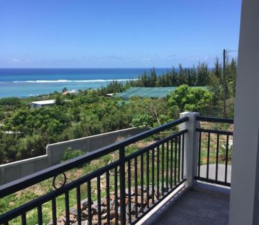Rodrigues Island Apartamento | L'Heritage - Vue sur mer