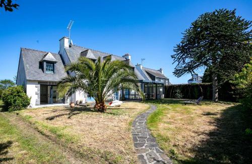 Locquirec Casa | L'hermine - Villa de charme