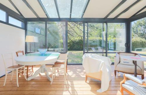 Locquirec Casa | L'hermine - Villa de charme