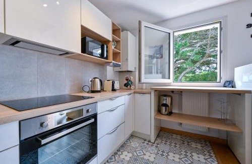 Le Croisic Apartamento | L'Hermione - Wifi - Balcon - 400m mer