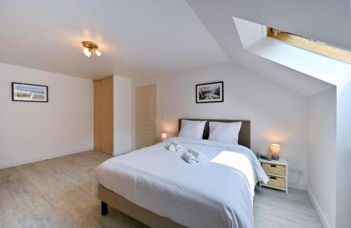 Le Croisic Apartamento | L'Hermione - Wifi - Balcon - 400m mer
