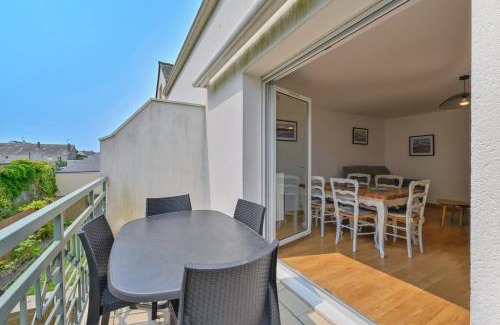 Le Croisic Apartamento | L'Hermione - Wifi - Balcon - 400m mer