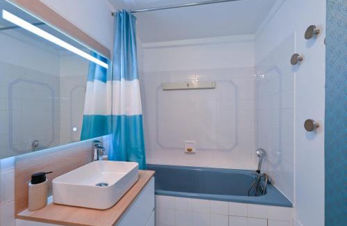 Le Croisic Apartamento | L'Hermione - Wifi - Balcon - 400m mer