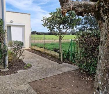 La Remigeasse Casa | L'hibiscus maison 4 personnes