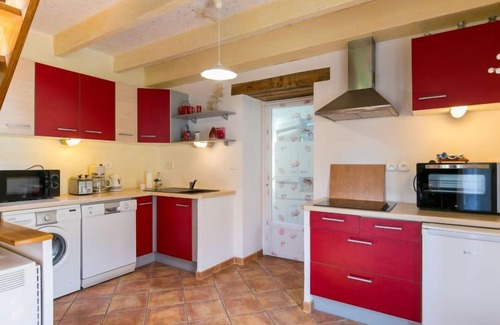 Saint-Jean-du-Doigt Casa | Casa de vacaciones L'Hirondelle (SJD202) en Saint Jean du Doigt - 2 personas, 1 dormitorios