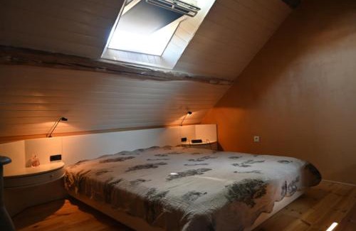La Celle-sous-Gouzon Casa | l'hirondelle 2 tot 9 personen