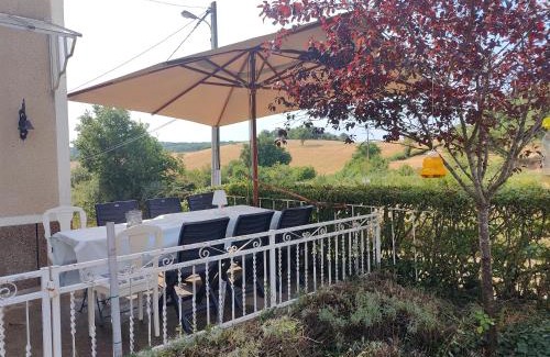 La Celle-sous-Gouzon Casa | l'hirondelle 2 tot 9 personen