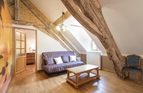 Lantilly Casa | L'Hirondelle
