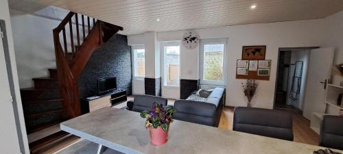 Pontorson Casa | L'Hirondelle