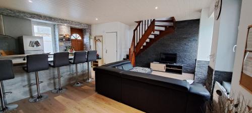 Pontorson Casa | L'Hirondelle
