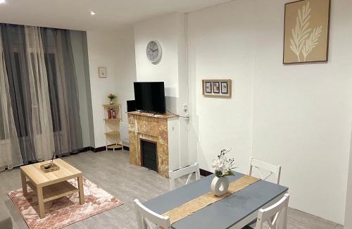 Le Camas Apartamento | L'Horacien Plein Cœur de Marseille