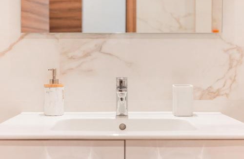 Nouaceur Apartamento | L'Horizon - 1 BR - Pool & Terrace