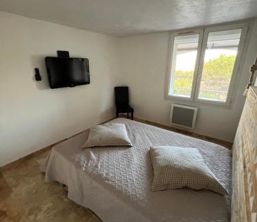 Ensues-la-Redonne Apartamento | L’horizon Appartement 60m2 maximum 4 personnes