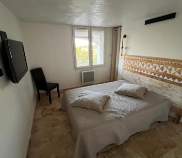 Ensues-la-Redonne Apartamento | L’horizon Appartement 60m2 maximum 4 personnes