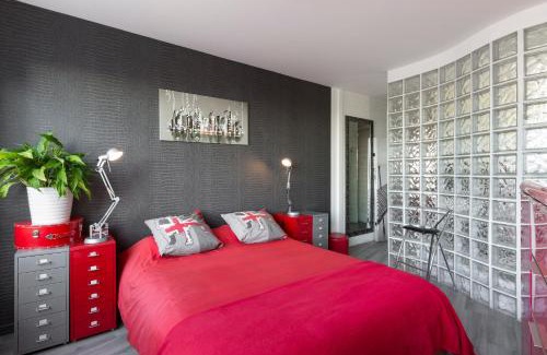 Bourg-l'Eveque Apartamento | L'Horizon by Cocoonr