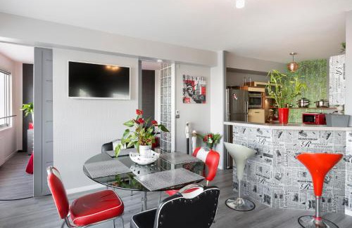 Bourg-l'Eveque Apartamento | L'Horizon by Cocoonr