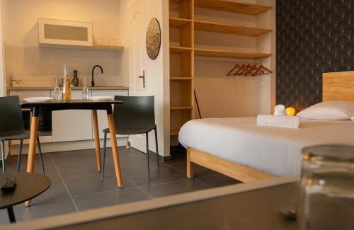 Le Creusot Apartamento | L Horizon Calme Central Chic