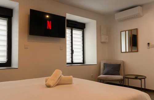Le Creusot Apartamento | L Horizon Calme Central Chic