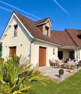 La Celle-sous-Gouzon Casa | L'Horizon de la Côte d'Opale