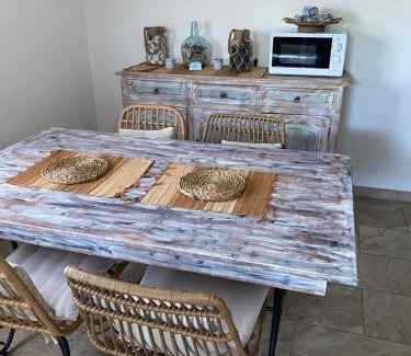 Grande Anse Apartamento | L'HORIZON F2 ti cocooon