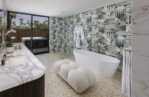 Twin Palms Complejo | L'Horizon Resort & Spa, Hermann Bungalows