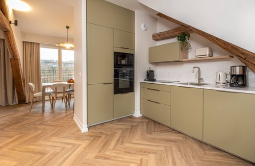 Montevrain Apartamento | L'Horloge - Appart'Hotel near Disneyland