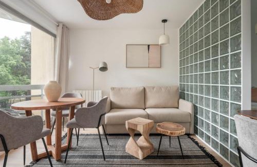 Meylan Apartamento | L'Hotel de JC - CHU