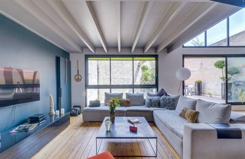 Chartrons Casa | L'IBAÏ LOFT - Magnifique maison avec piscine aux Chartrons