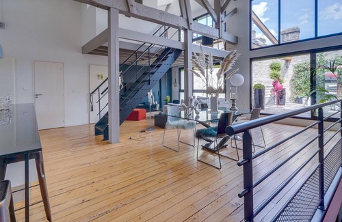 Chartrons Casa | L'IBAÏ LOFT - Magnifique maison avec piscine aux Chartrons