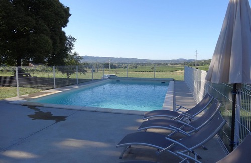 Casteljau Apartamento | Casa rural de 3 estrellas L'Ibie en el sur de Ardèche