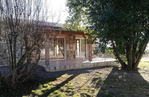 Casteljau Apartamento | Casa rural de 3 estrellas L'Ibie en el sur de Ardèche