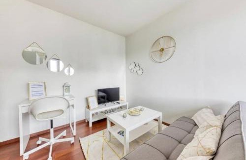 Vanves Apartamento | L'idéal à 2 pas de Paris et du métro dhhimmo