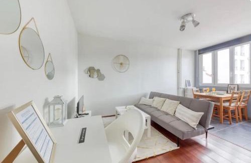 Vanves Apartamento | L'idéal à 2 pas de Paris et du métro dhhimmo