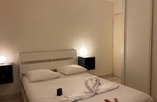 Macon Apartamento | L'idéal Central - Gare - RDC