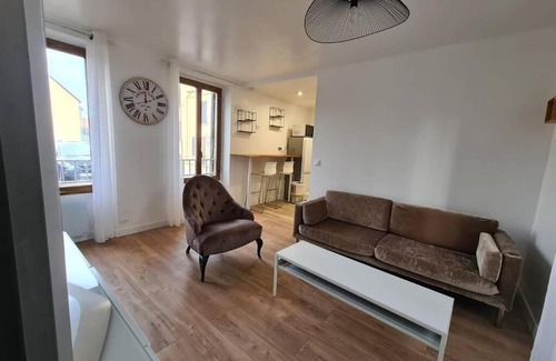 Neuilly-sur-Marne Apartamento | L'idéal Neuilly sur Marne