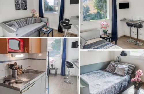 Dunkerque Centre Apartamento | L IDEAL!, Cosynestdunkerque