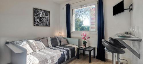 Dunkerque Centre Apartamento | L IDEAL!, Cosynestdunkerque