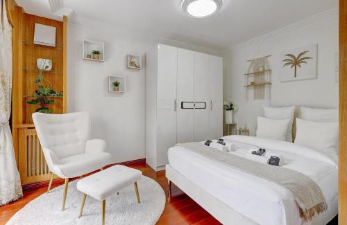 Combat Apartamento | L'ideal Luxe et Terrasse pres de Republique