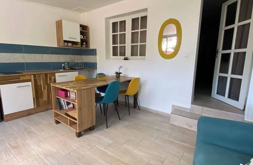 Petite-ÃŽle Apartamento | L'idylle, Jacuzzi Privatif, Idéale Pour les Amoureux