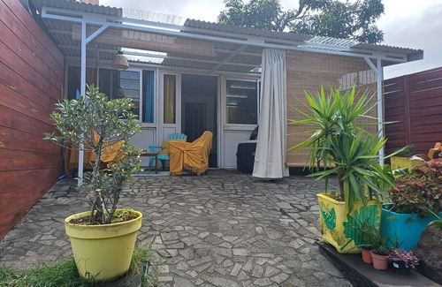 Petite-ÃŽle Apartamento | L'idylle, Jacuzzi Privatif, Idéale Pour les Amoureux