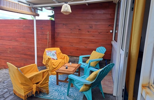 Petite-ÃŽle Apartamento | L'idylle, Jacuzzi Privatif, Idéale Pour les Amoureux