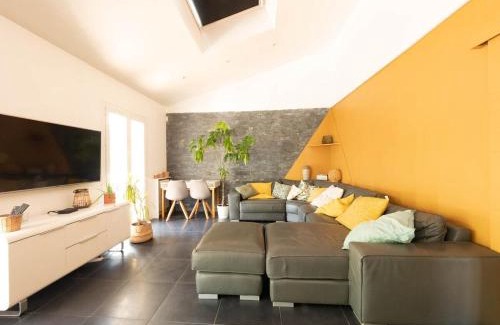 Le Cres Casa | L’idylle - Maison moderne avec piscine