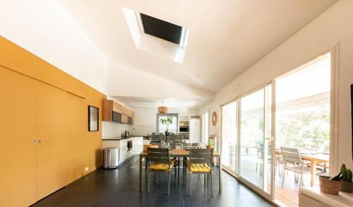 Le Cres Casa | L’idylle - Maison moderne avec piscine