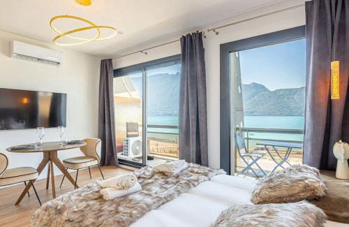 Tresserve Apartamento | L'Idylle - Vue lac
