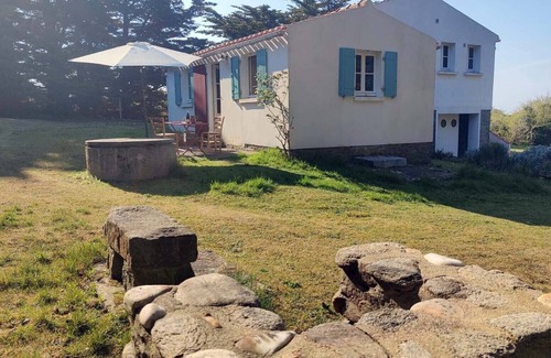 Ile d'Yeu Casa | L Ile D Yeu: Casa / villa / chalet - L''Île-d''Yeu