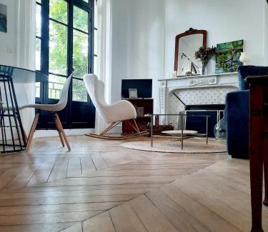 Crosne Apartamento | L'ile Des Prevots
