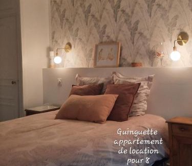 Crosne Apartamento | L'ile Des Prevots